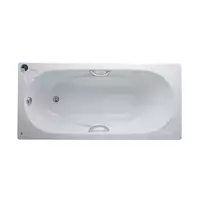 อ่างอาบน้ำธรรมดา American Standard รุ่น EUROPA TF-7130-WT