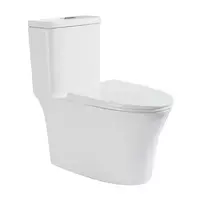 One Piece Toilet KASSA KS-2088(SOFT) 3/4.5 L