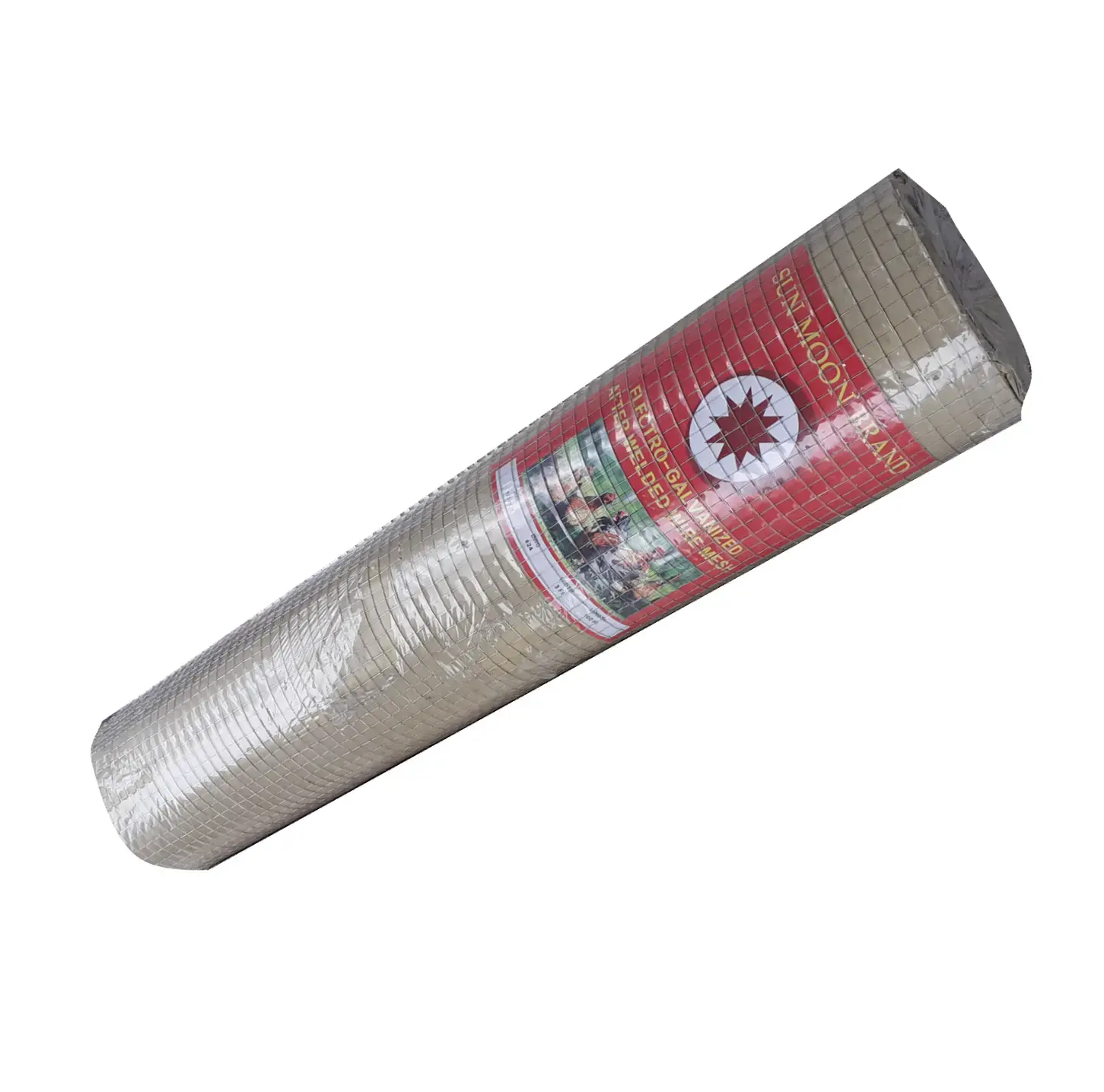 Heavy Gauge Square Welded Wire Mesh 2x2 in-1