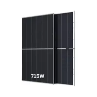 แผงโซล่าเซลล์ 715W N-type Mono HF (Tier1) รุ่น TSM-715NEG21C.20 TRINA SOLAR