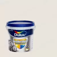 #43YY 81/051 Dulux Weathershield Powerflex Sheen Exterior Cielo Blanco 43YY 81/051