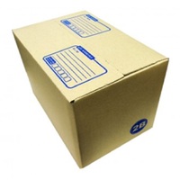 CARTON 25X17X18CM COVER CARTON