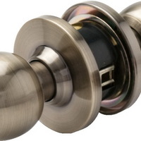 ISON 8013 AB ENTRANCE KNOB