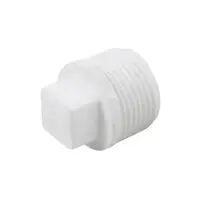 THAI PIPE 1" WH PVC Plug Valve