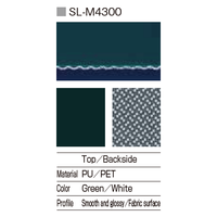สายพาน Bando SL-M4300 Polyurethane (PU) เขียว
