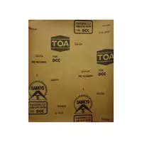 NO.240 TOA STEEL SANDPAPER