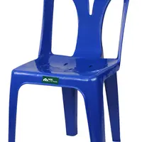 PLASTIC CHAIR ME LIVING DRAGON BL