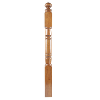 Stair Stringer Rubber Wood No.002M-B934
