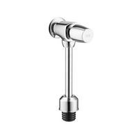 ฟลัชวาล์วโถชายท่อโค้ง CT475(SS)