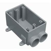 FSS Box 2x4" 3/4"