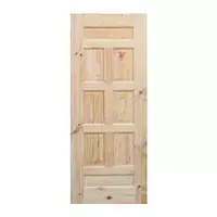 ประตู ไม้สน นิวซีแลนด์ CE-07 MODERN DOORS
