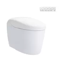 สุขภัณฑ์อัตโนมัติ Neorest RS TOTO CES83410VJ 3/3.8 ลิตร
