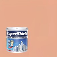 TOA G118 TOA SuperShield Titanium Semi-Gloss Exterior G118 Desert Haze