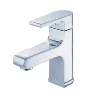 American Standard ONYX A-1623 Basin Mixer Tap with Stop Valve