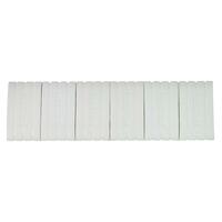 จุกอุดปลั๊กไฟ 2 ขา ELECTAN THP-6 สีขาว