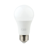 L&E E27 5W Daylight LED Bulb, Pear Shape