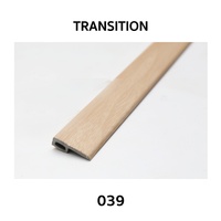 Ending Floor PVC CROBERN 2.5x240x0.6CM