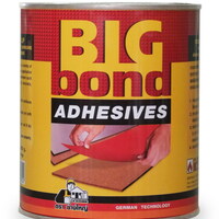 กาวยาง BIG BOND ช่างใหญ่ 500 ก.