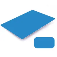 แผ่นอลูมิเนียม คอมโพสิต 4 มม. KT Blue 4045