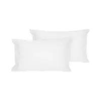 ปลอกหนุน HLS CT SATEEN แพ็ค2 WHITE