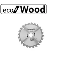 ใบเลื่อยวงเดือน ECO สำหรับงานไม้