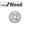 ใบเลื่อยวงเดือน ไม้ ECO 4 นิ้ว - 30 ฟัน