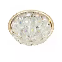 โคมไฟถาด LED คริสตัล 80 ซม. รุ่น AM8819Y VANEZZA