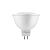 หลอดไฟ LED GU5.3 4W เดย์ไลท์ MR16 WHITE LIGHT HI-TEK ECO 220V