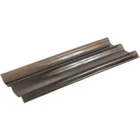SUNSHIELD 120x51x0.12CM. TEA POLY.SHT