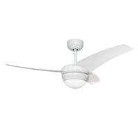 CEILINGFAN CN-09 CAR MT/PL MD WH 42"3P1L