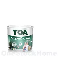 สีทาภายใน TOA ORGANIC CARE BASE B ชนิดกึ่งเงา