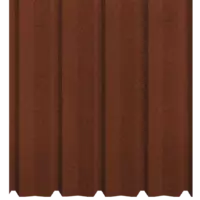 Ceramic Metal Roof Wave 760 Sugar Brown