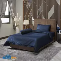 ชุดผ้าปู T4 HLS CLINIC NAVY