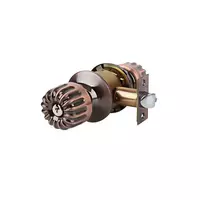 VECO 905-AC-BK AC BATHROOM KNOB
