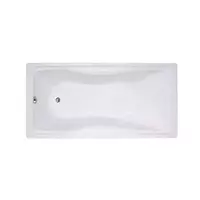 อ่างอาบน้ำธรรมดา แบบฝังใต้เคาน์เตอร์ American Standard รุ่น VANITA TF-70080-WT