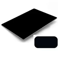 แผ่นอลูมิเนียม คอมโพสิต 3 มม. Black 3022