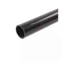 PVC electrical conduit pipe 32 mm.x2.9 m. black