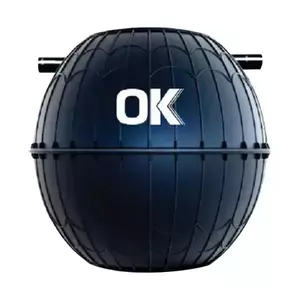 ถังแซท ถังบำบัดน้ำเสีย DOS 1200 ลิตร รุ่น OK-1