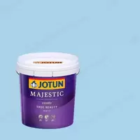 #4108 สีทาภายใน Jotun Majestic True Beauty ชนิดด้าน Eternal Blue
