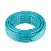 RUBBER PVC KNITTIN HOSE 5/8"x15 BLUE