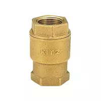 เช็ควาล์วสวิง KITZ 1/2 นิ้ว (4 หุน) รุ่น RF