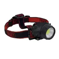 ไฟฉายคาดหัว COB LED  3 วัตต์ รุ่น HT101