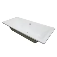 BATHTUB 80x180 CM SICO-4010 WHITE