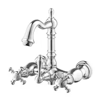 Bathtub mixer faucet, Glamis model (gold color) COTTO CT2224C18#GR