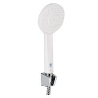 ชุดฝักบัวสายอ่อน 1 ระดับ LUZERN รุ่น HS-100W สีขาว