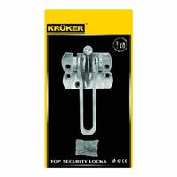 กลอนรูด KRUKER 367 SN 4.5 นิ้ว สีสเตนเลส
