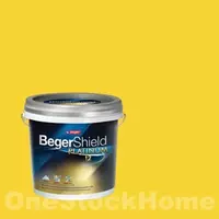 #087-6 BegerShield Platinum Satin Sunny at Heart 087-6