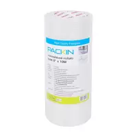 ตาข่ายไฟเบอร์ กาวในตัว DEXZON 8 นิ้วX10 ม. สีขาว