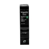 เบรกเกอร์ 32 แอมป์ MCB SCHNEIDER 1 Pole รุ่น VSC 6T