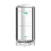 Stainless Steel Water Tank DOS 4000L ECO-05/GD-4000L
